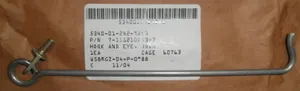 5340-01-242-9243 Hook And Eye; Door Boeing 7-111210043-7 W58RGZ05P0426 W58RGZ...
